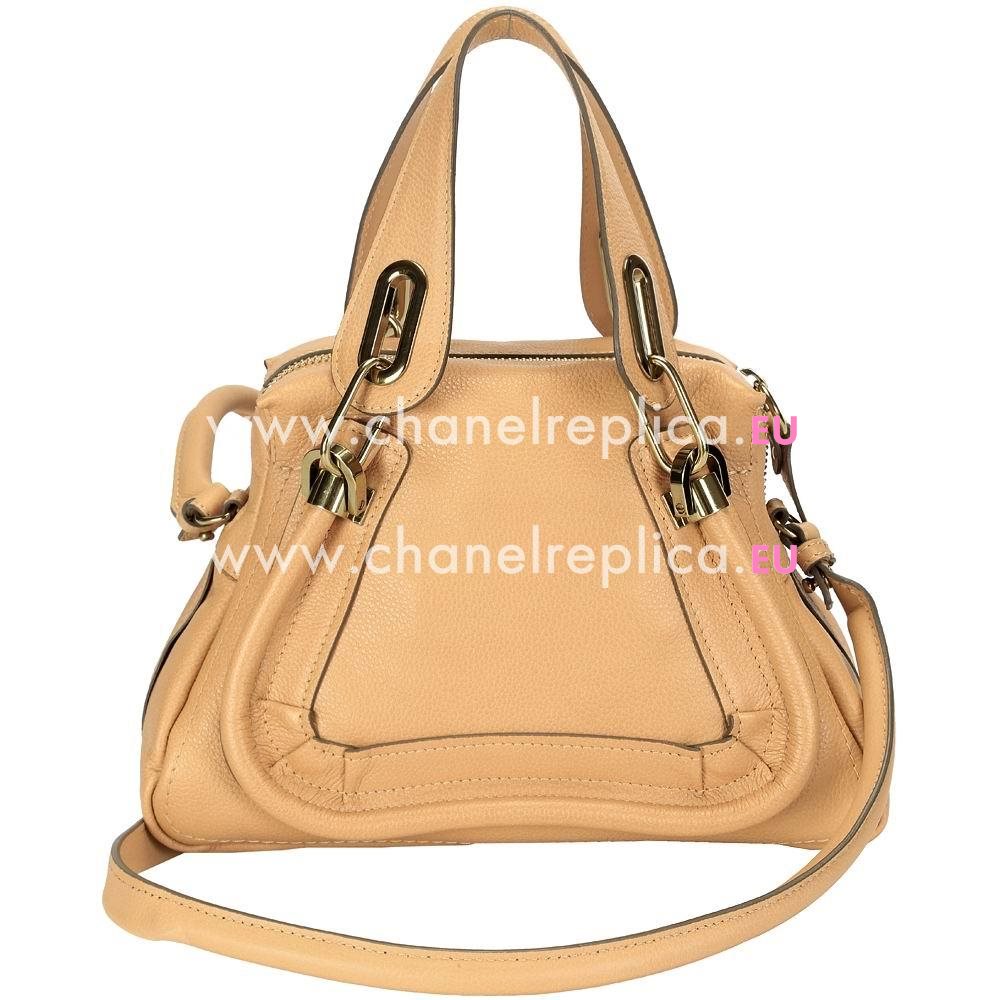 Chloe It Bag Party Calfskin Bag In Complexion C5387060