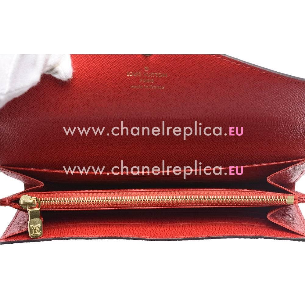 Louis Vuitton Classic Monogram Sarah Purse M62147