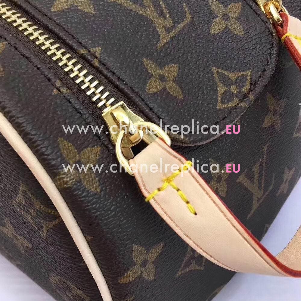 Louis Vuitton Monogram Canvas King Size Toiletries Bag m47528