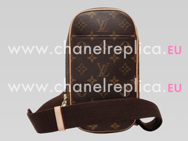 Louis Vuitton Monogram Canvas Pochette Gange M51870