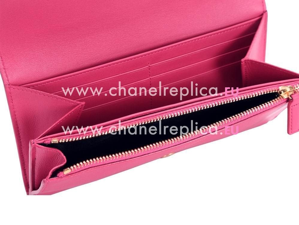 YSL Saint Leather Paris Y Calfskin Small Bag In Rose Pink YSL5014558