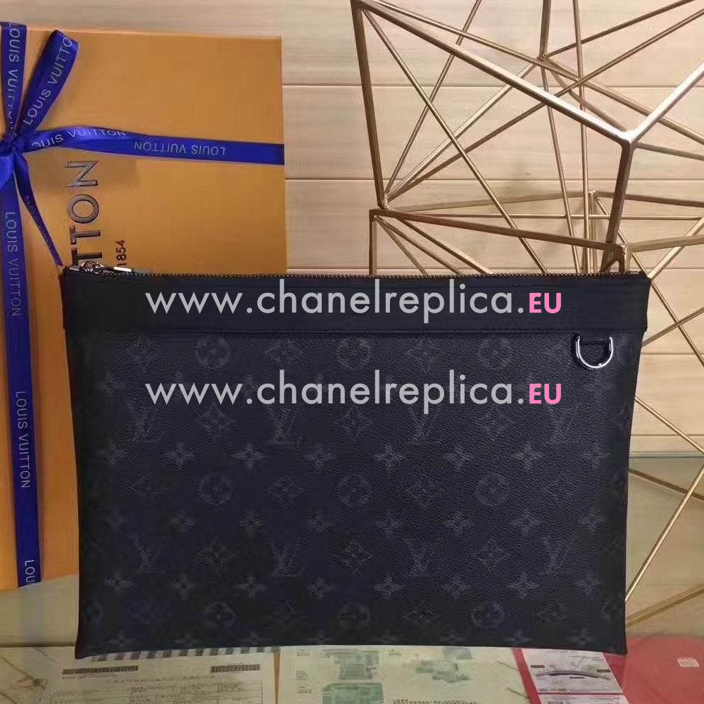 Louis Vuitton Pochette Apollo Monogram Eclipse canvas Bag M62291