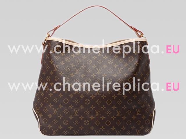 Louis Vuitton Monogram Canvas Delightful Bag GM M40354