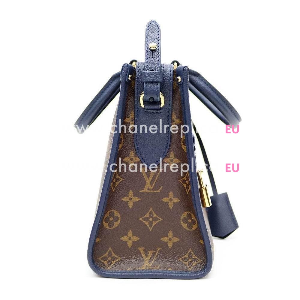 Louis Vuitton Popincourt Monogram Canvas bag M43434