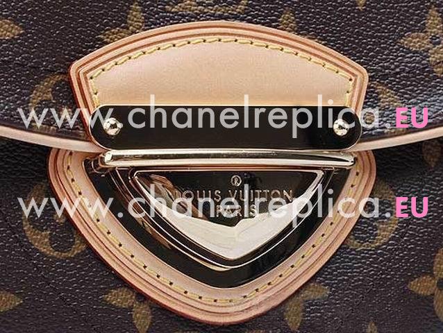 LOUIS VUITTON MONOGRAM CANVAS BEVERLY MM M40121