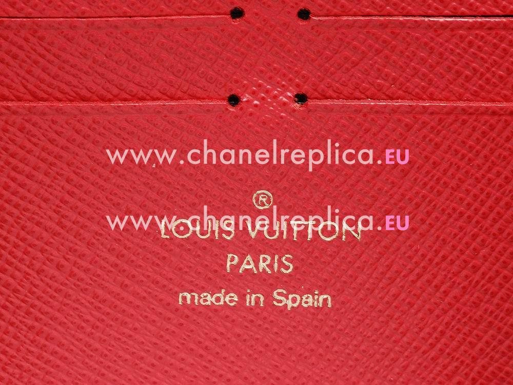 Louis Vuitton Monogram Canvas Mence Wallet Grenade M60859