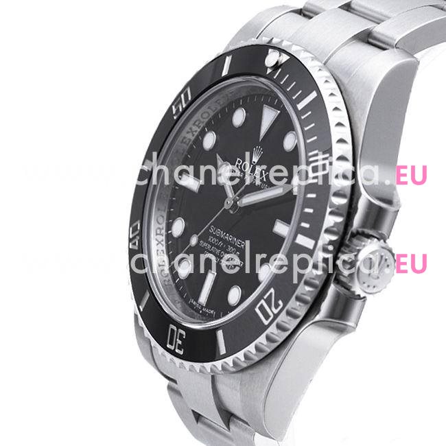 Rolex Submariner 40MM Watch Black R114060