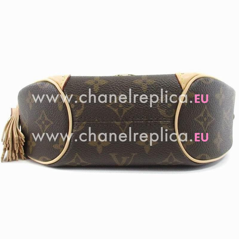 Louis Vuitton Saint Cloud Monogram Canvas Bag M41481