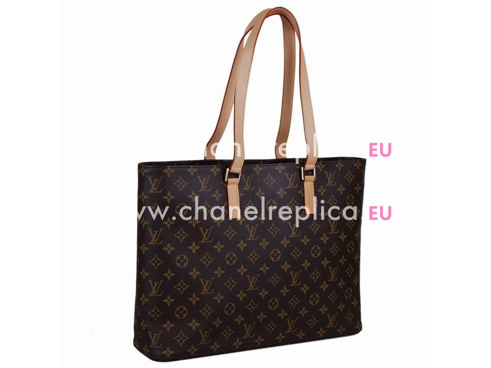 Louis Vuitton Monogram Canvas Luco Tote Bag M51155