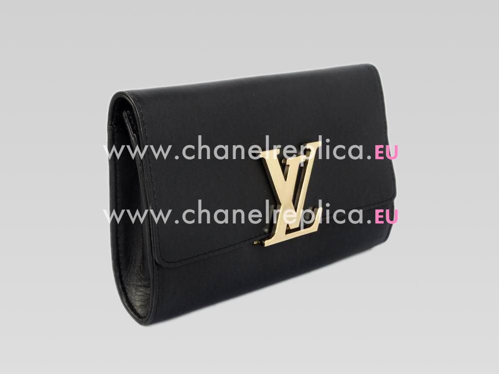 2013 Louis Vuitton Monogram Evening Neo Sobe Clutch M94266