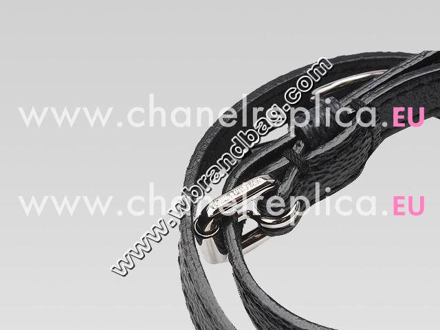2011 Louis Vuitton mens Sign It Bracelet M6616E