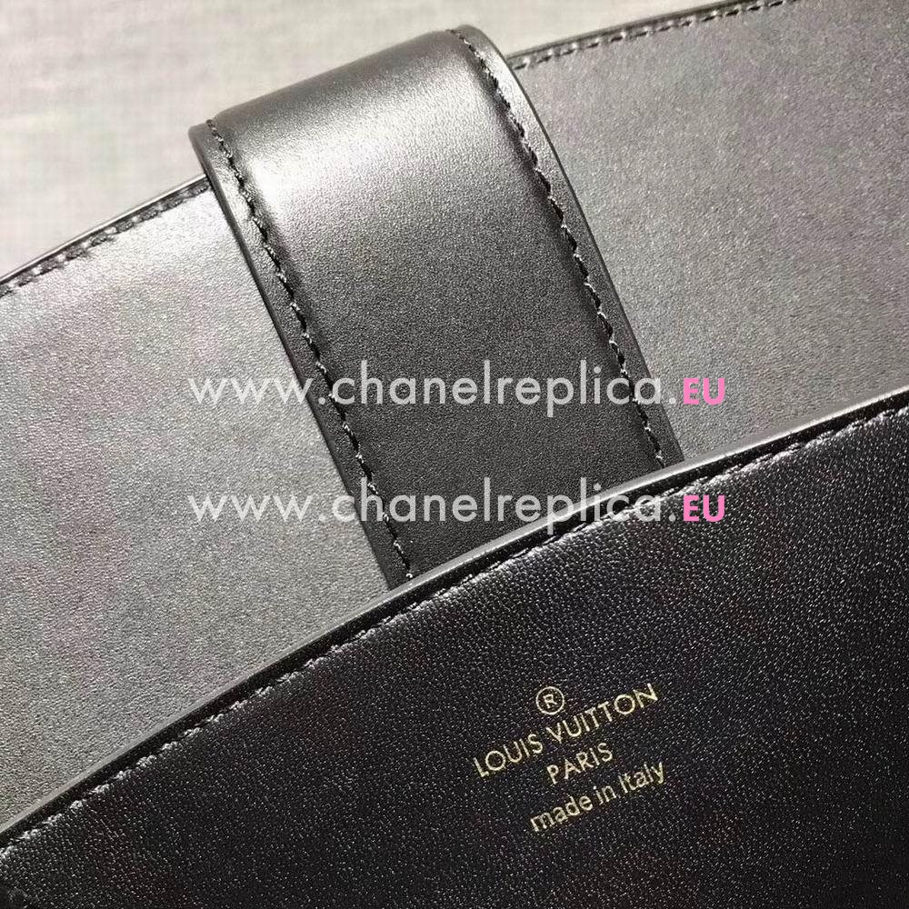 Louis Vuitton Cour Marly Calfskin bag MM M51651