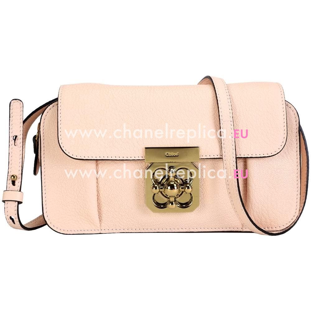 Chloe Elsie Goatskin Bag In Light pink C5489520