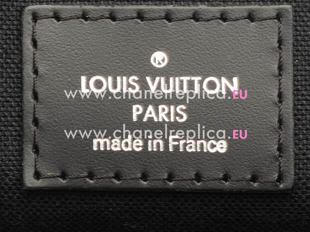 Louis Vuitton Damier Graphite Canvas District Pasenger PM N41260