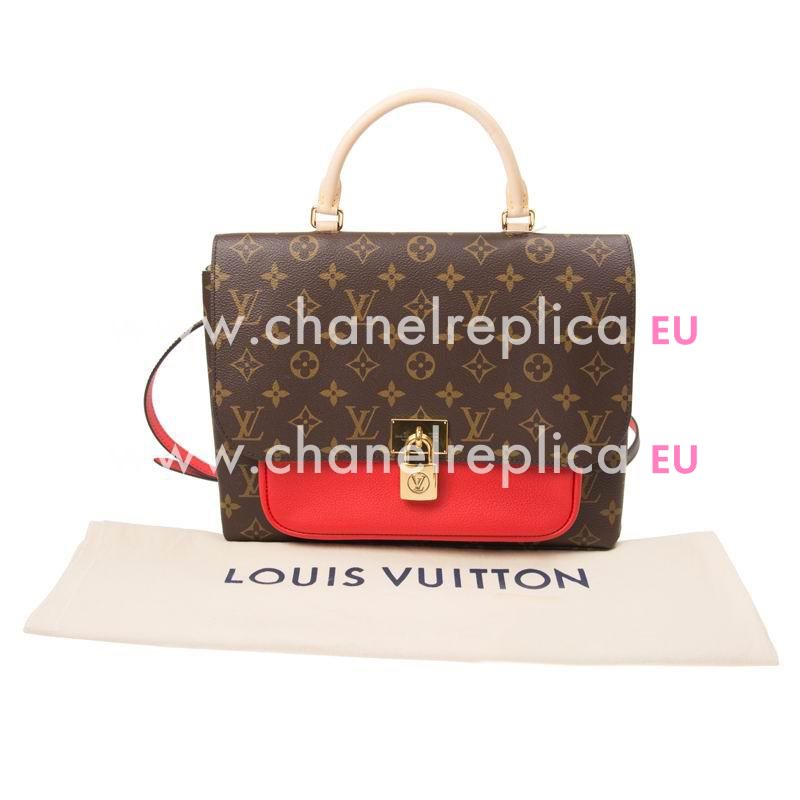 Louis Vuitton Marignan Monogram Canvas Bag M44286