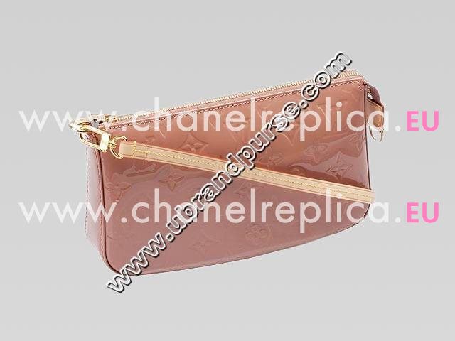 Louis vuitton Monogram Vernis pochette accessoires NM M91575