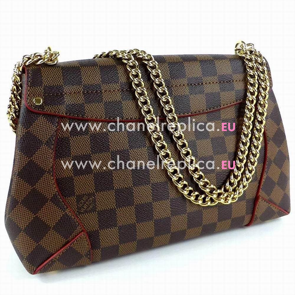 LOUIS VUITTON CAISSA CLUTCH N41596