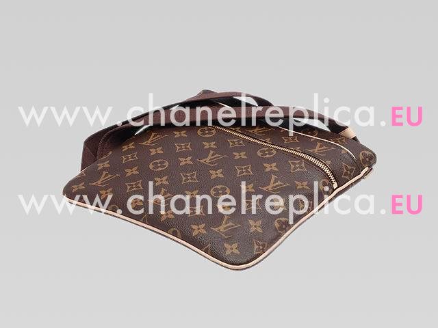 Louis Vuitton Monogram Canvas Valmy Messenger Bag M40524