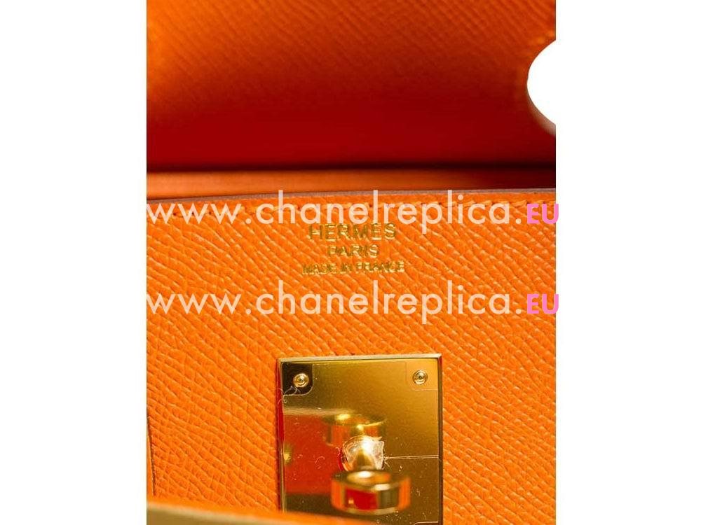 Hermes Birkin 30 Epsom Leather Gold Hardware Handbag HB2985TS