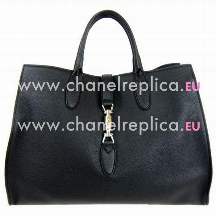 Gucci Classic Calfskin Bag In Black G5594603