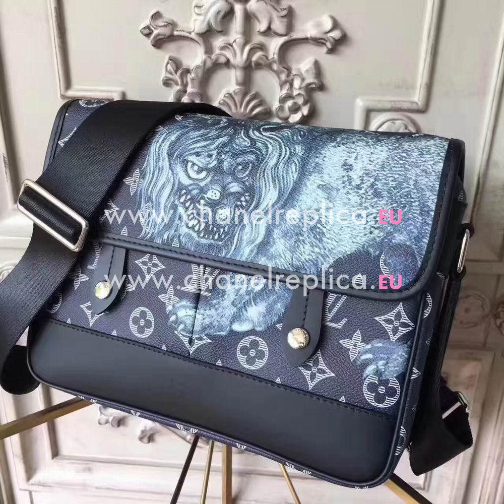 Louis Vuitton Messenger Monogram Canvas bag M54248