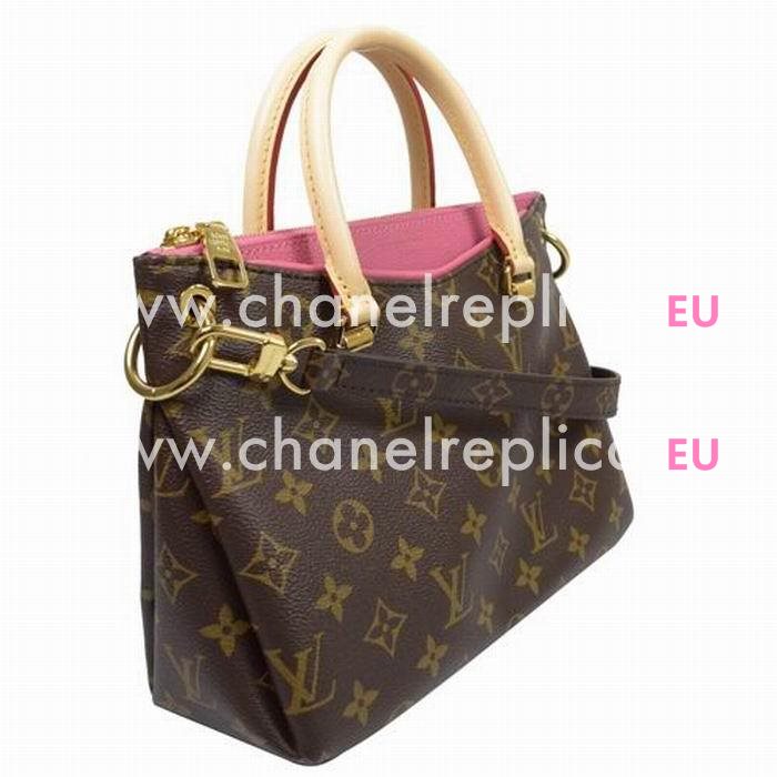 Louis Vuitton Fallas BB Monogram Hand/Shoulder Bag M43763