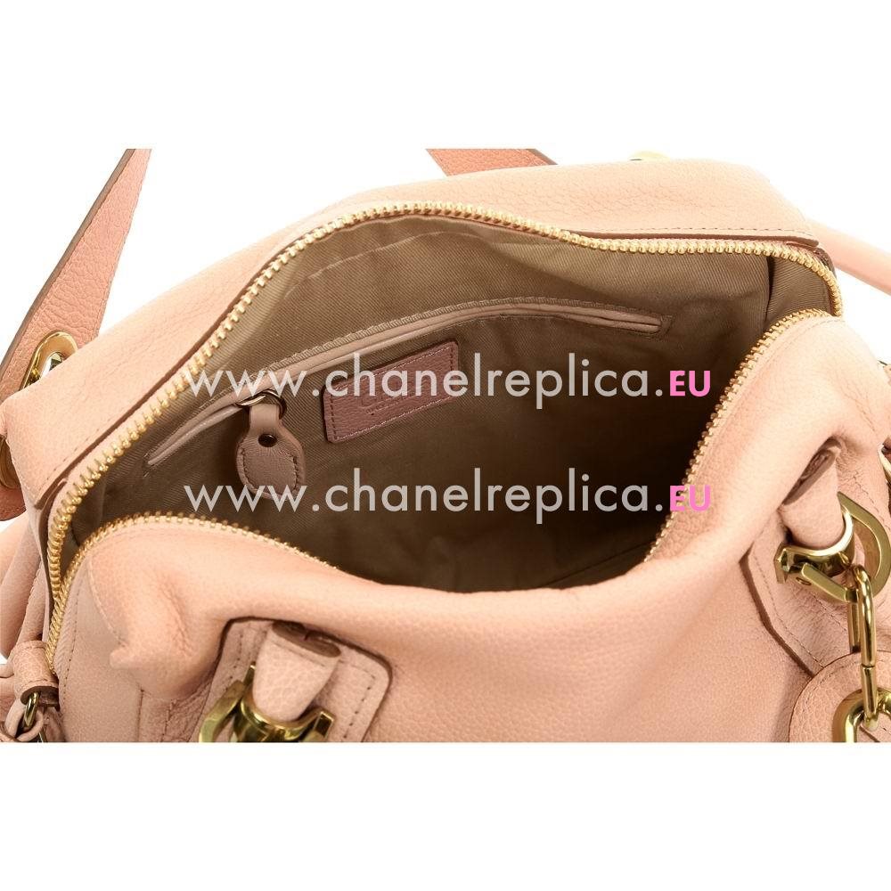 Chloe It Bag Party Calfskin Bag In Pink complexion C4912078