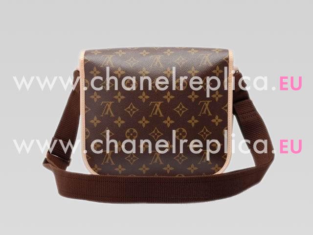 Louis Vuitton Monogram Canvas Messenger Bosphore Pm M40106