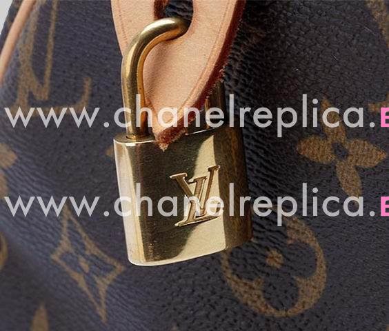 Louis Vuitton Monogram Canvas Speedy 30 Bag M41526