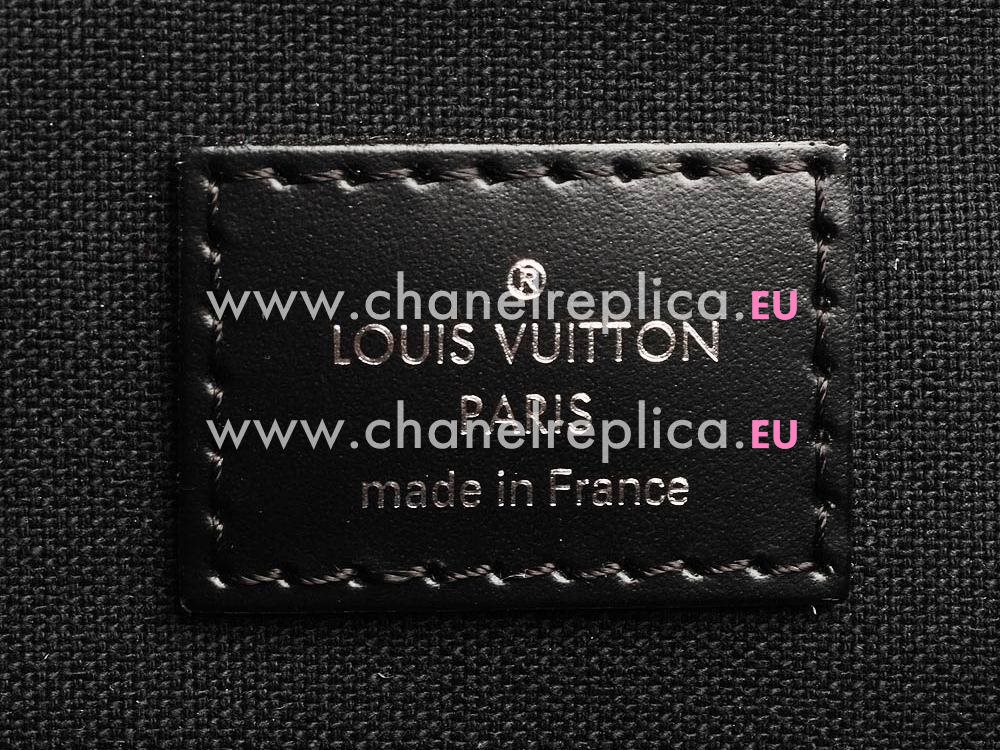 Louis Vuitton Men Damier Graphite Canvas Tadao PM N41259