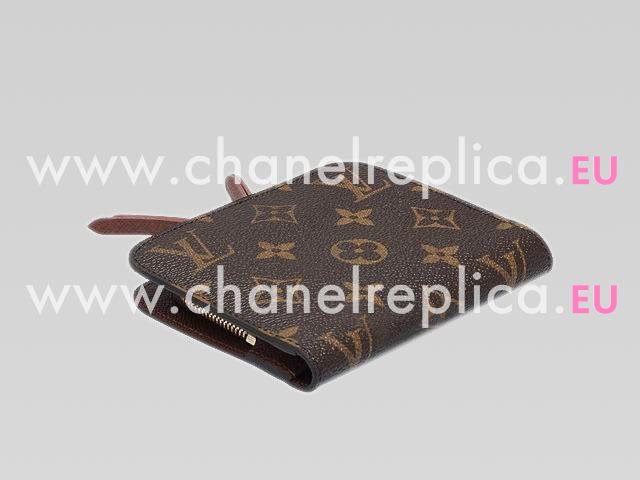 Louis Vuitton Monogram Canvas Insolite Coin Purse M60192