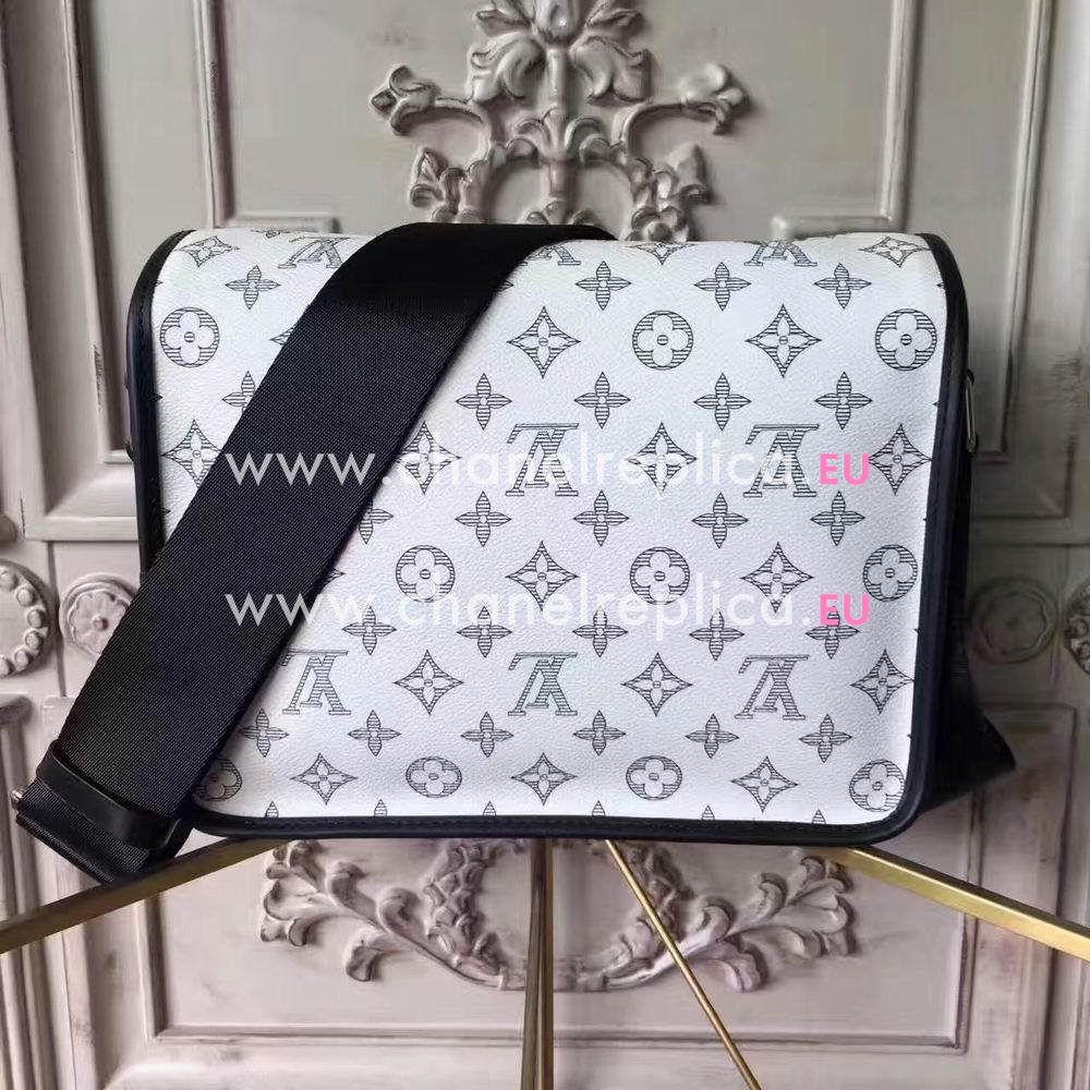 Louis Vuitton Messenger Monogram Canvas bag M54254