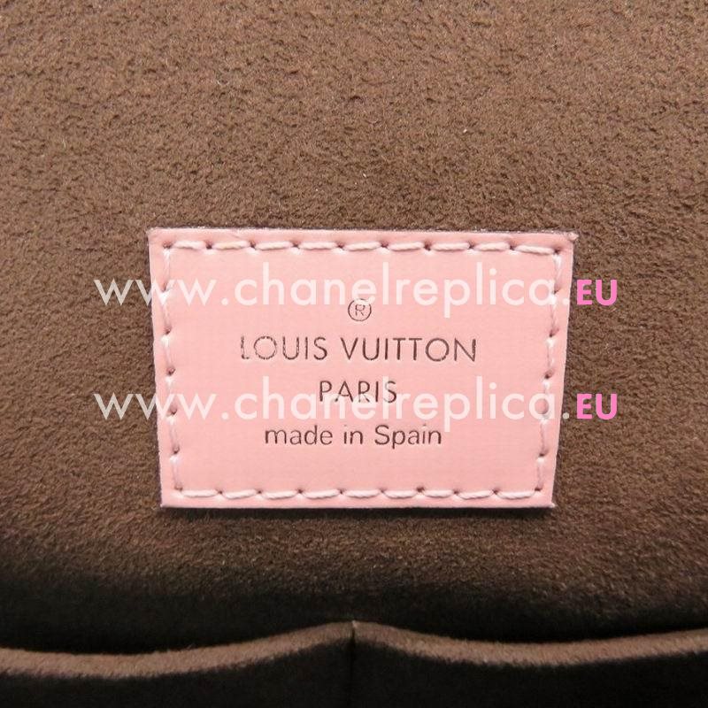 Louis Vuitton Cluny EPI Leather Shoulder Bag M41334