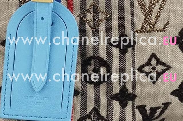 Louis Vuitton Monogram CheChe Bohemian Shouldbag M40382