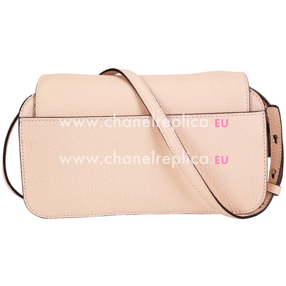 Chloe Elsie Goatskin Bag In Light pink C5489520