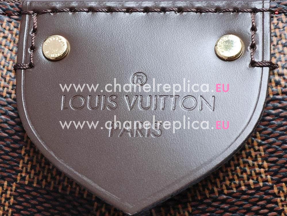 Louis Vuitton Damier Ebene Canvas SIENA MM N41546