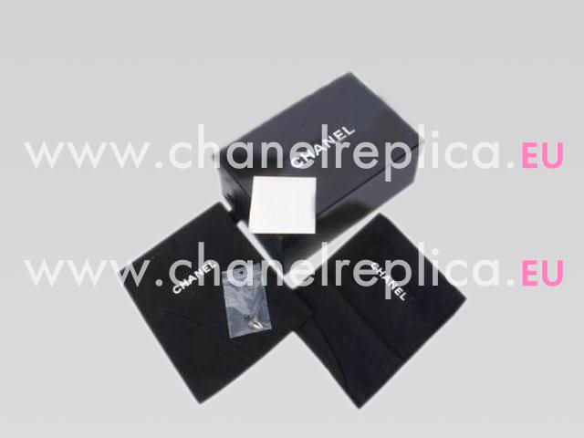 CHANEL CAMELLIA FLIP-FLOPS SANDAL IN BLACK 26725
