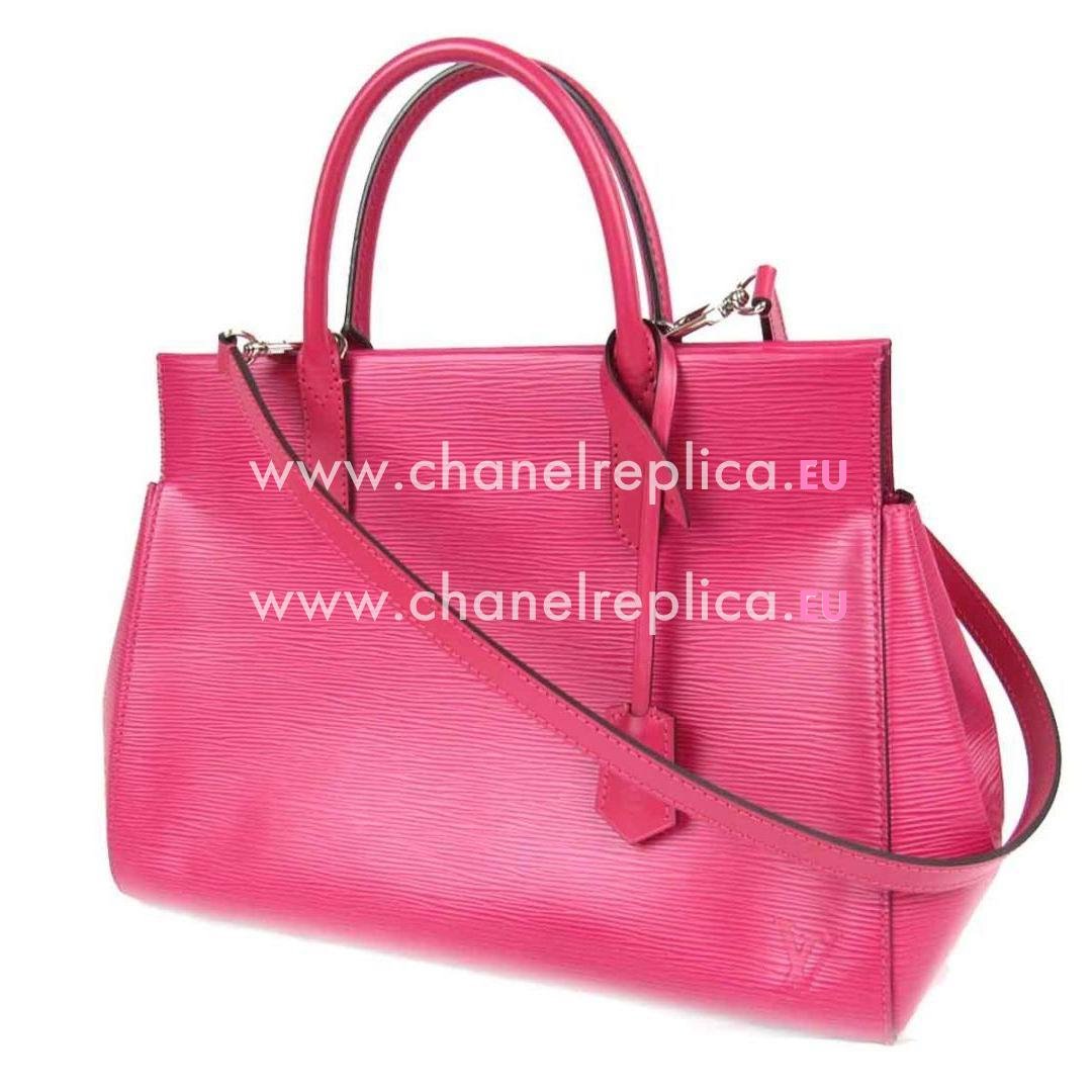 Louis Vuitton Epi Leather Marly BB MM Pivoine M41282