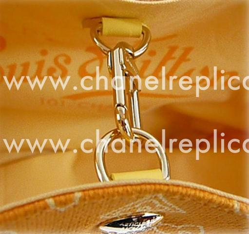 Louis Vuitton Beach Collection Cabas Yellow Ipanema PM M95985