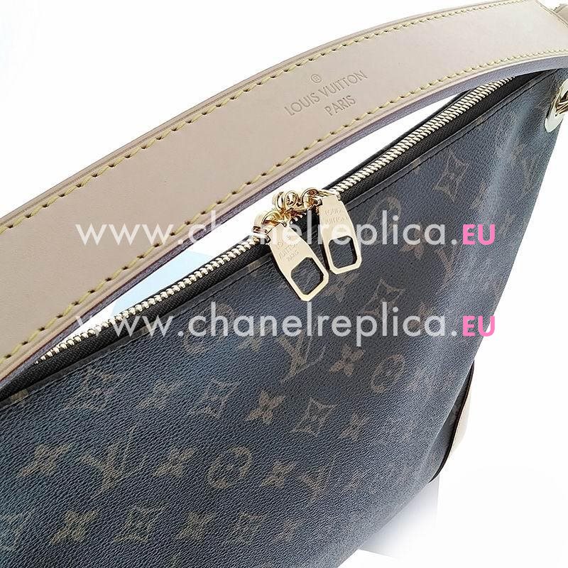 Louis Vuitton Berri Monogram Canvas Padlock bag M41623