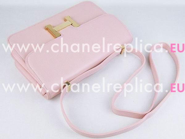 Hermes Constance Bag Micro Mini Pink(Gold) H1020PG