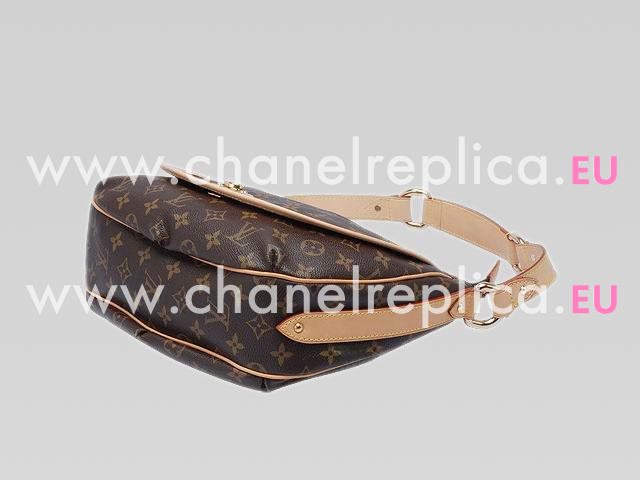 Louis Vuitton Monogram Canvas Tulum PM Bag M40076