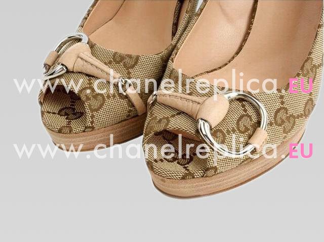 Gucci Classic Shoes For Women G300557