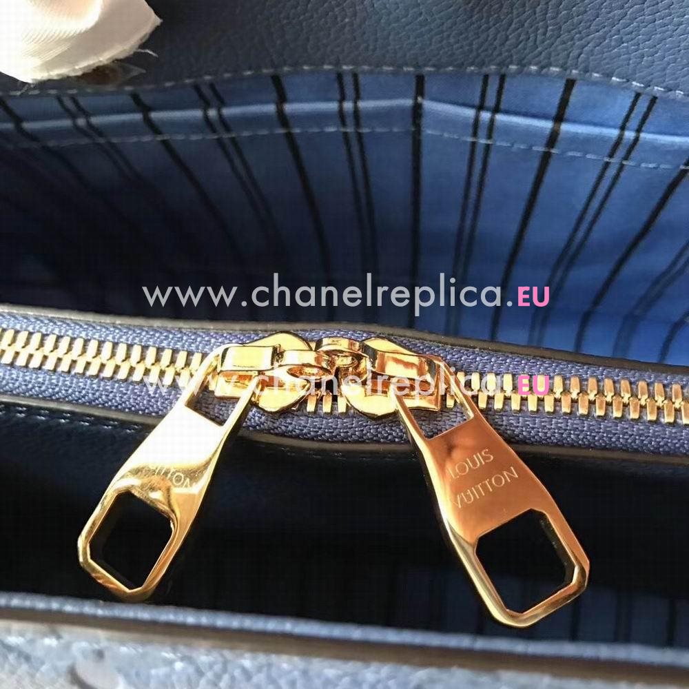 Louis Vuitton Montaigne BB Calfskin Bag PM M42298