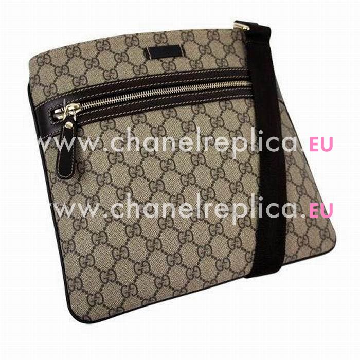 Gucci Plus GG PVC Bag In COffee G5177791