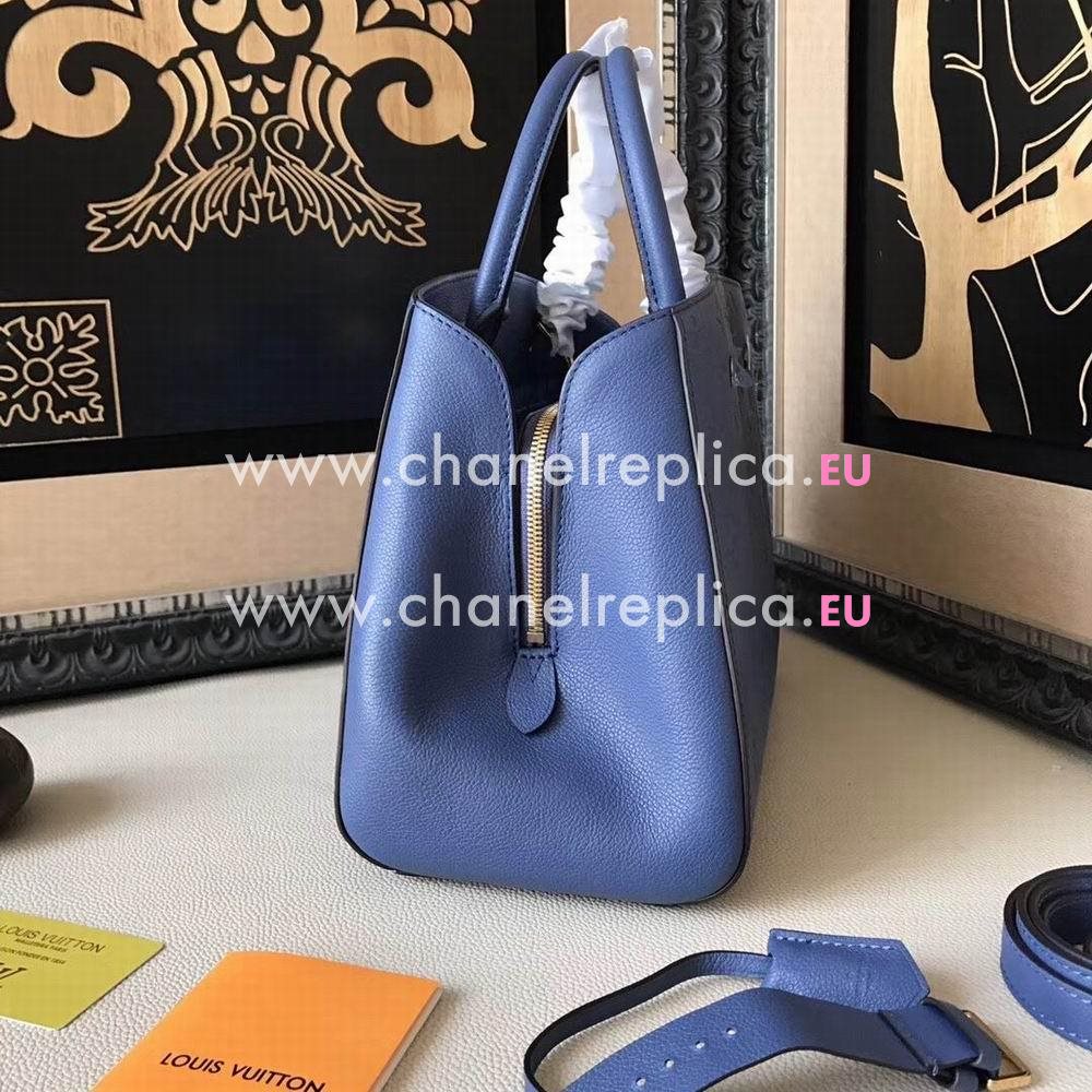Louis Vuitton Montaigne BB Calfskin Bag M42298