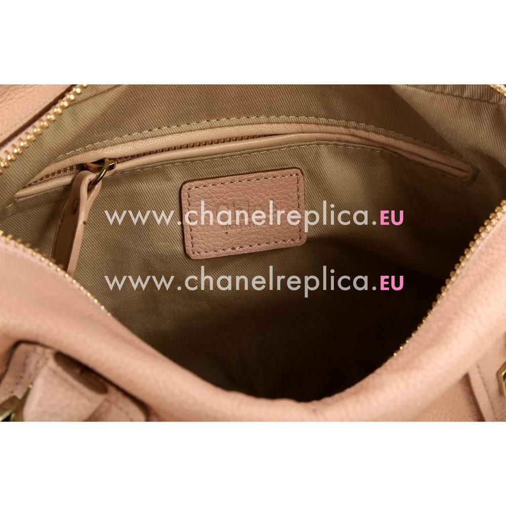 Chloe It Bag Party Calfskin Bag In Pink complexion C4912078