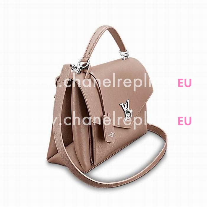 Louis Vuitton My Lockme Soft Calfskin Bag M54877