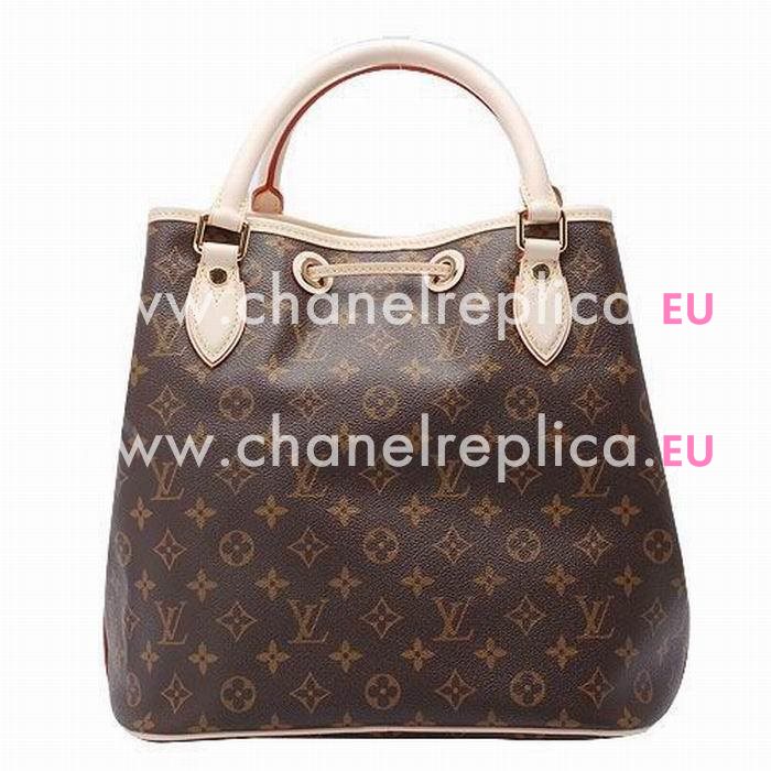 Louis Vuitton Monogram Bucket Hand Bag M40372