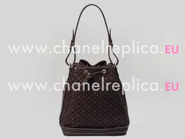 Louis Vuitton Monogram Mini Lin Noe Bag M95229